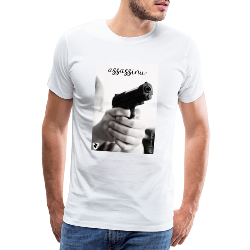 T-shirt Premium Homme Assassinu - Ochju Ochju S SPOD T-shirt Premium Homme T-shirt Premium Homme Assassinu