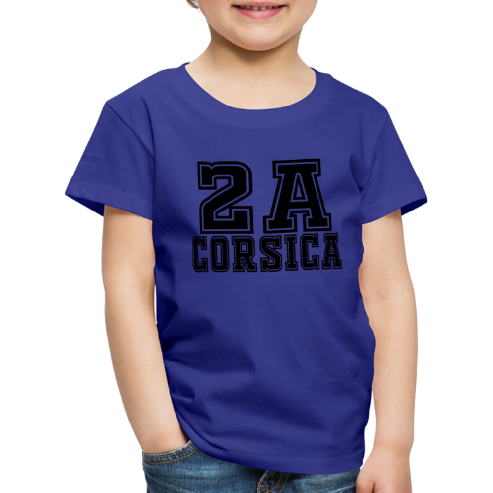T-shirt Premium Enfant 2A Corsica - Ochju Ochju bleu roi / 98/104 (2 ans) SPOD T-shirt Premium Enfant T-shirt Premium Enfant 2A Corsica