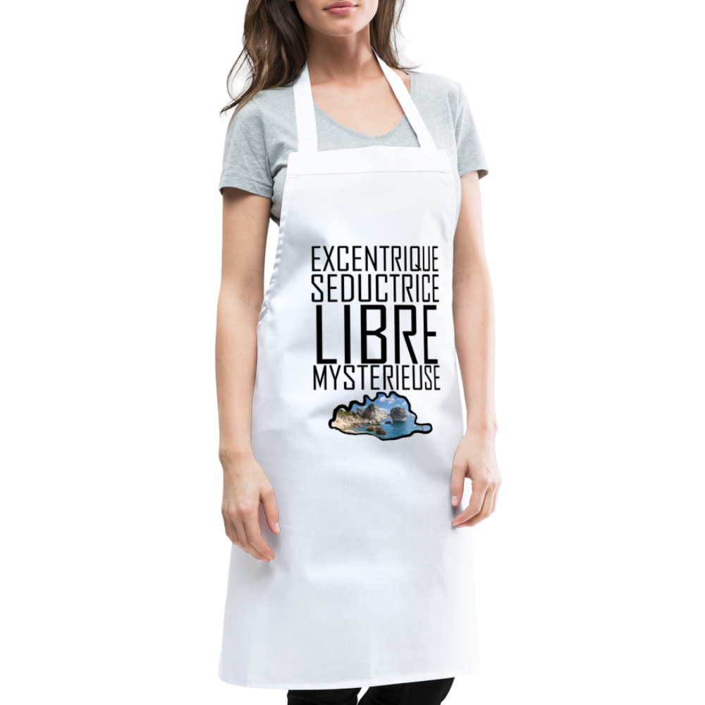 Tablier de cuisine Libre & Mystérieuse Corse - Ochju Ochju SPOD Tablier de cuisine Tablier de cuisine Libre & Mystérieuse Corse