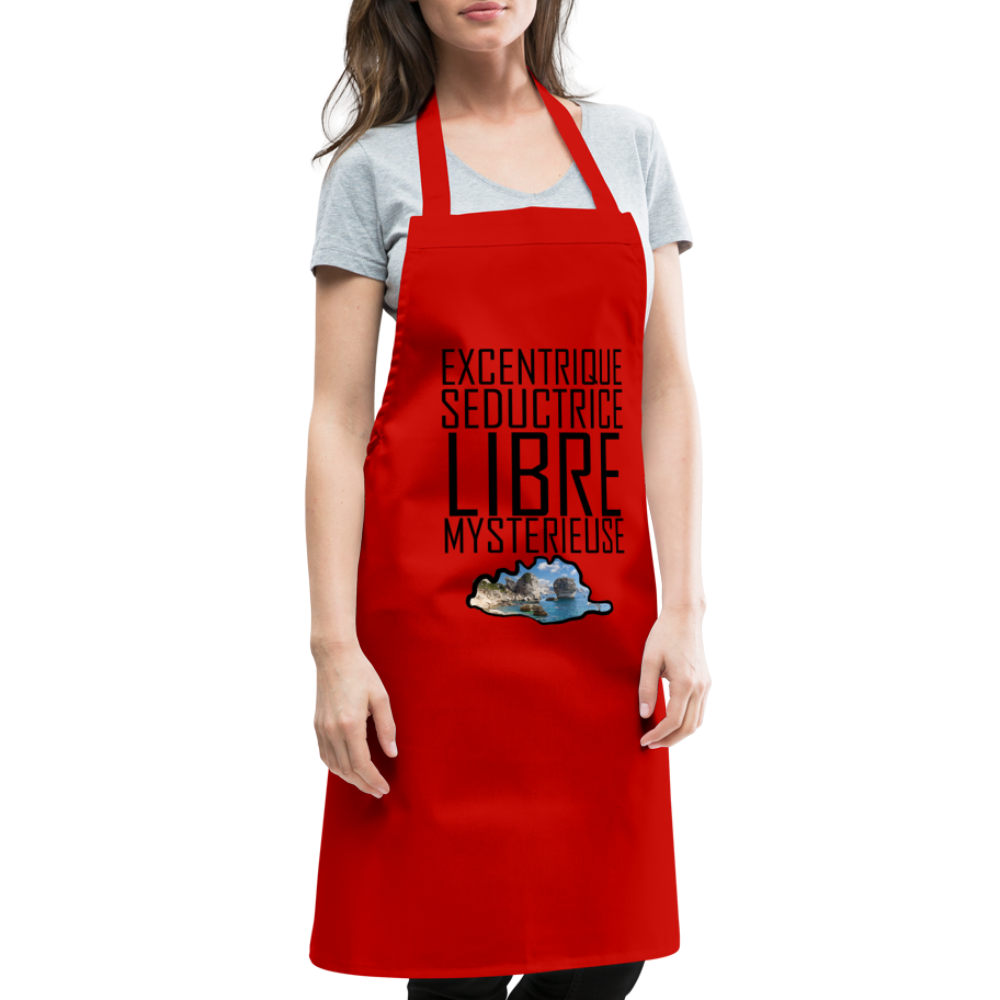 Tablier de cuisine Libre & Mystérieuse Corse - Ochju Ochju SPOD Tablier de cuisine Tablier de cuisine Libre & Mystérieuse Corse