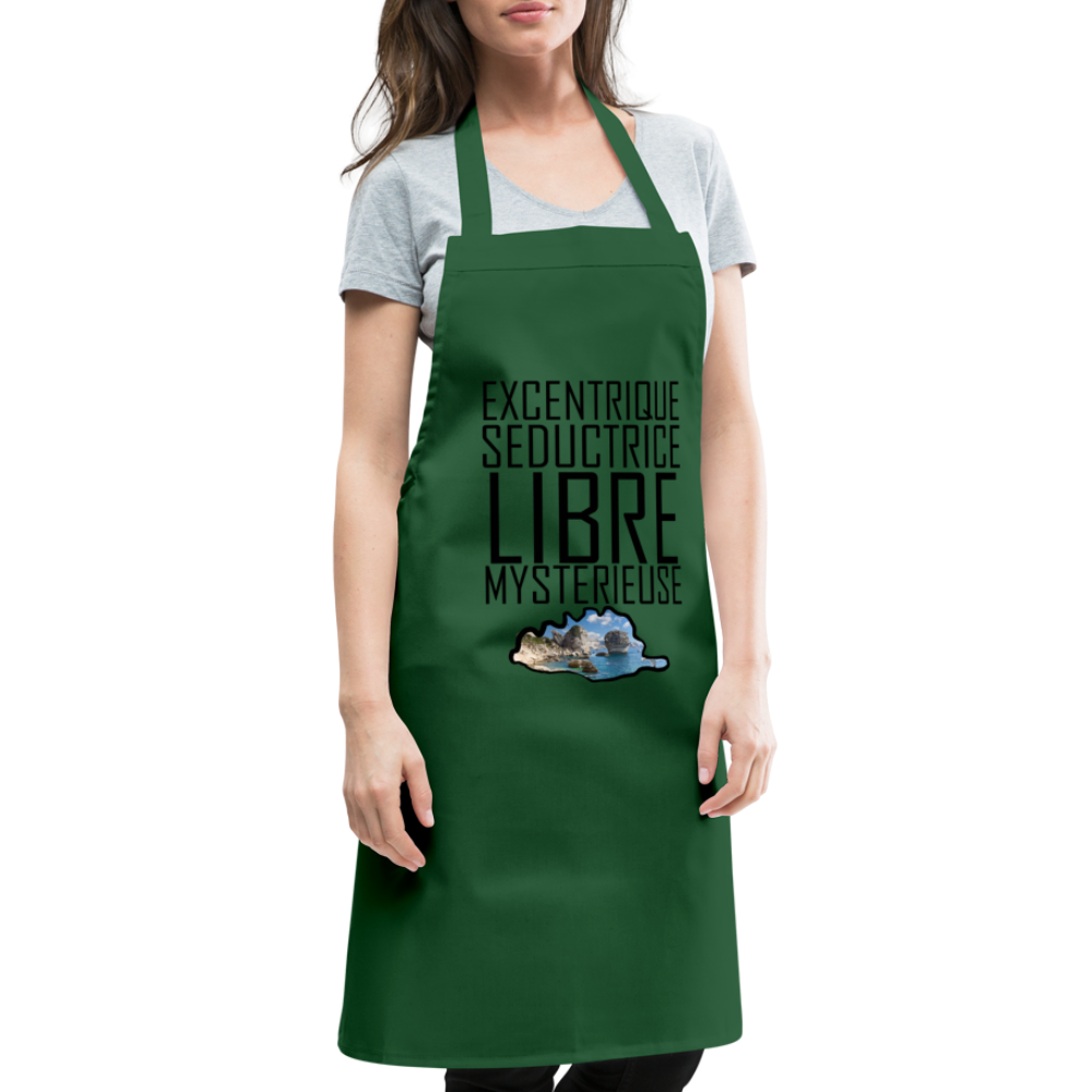 Tablier de cuisine Libre & Mystérieuse Corse - Ochju Ochju SPOD Tablier de cuisine Tablier de cuisine Libre & Mystérieuse Corse