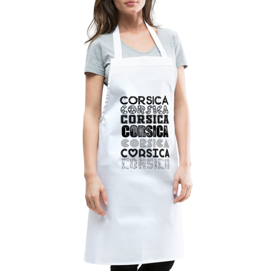 Tablier de cuisine Corsica - Ochju Ochju SPOD Tablier de cuisine Tablier de cuisine Corsica