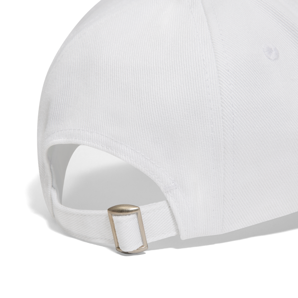 Casquette classique Strada di Libertà - Ochju Ochju blanc/blanc SPOD Casquette classique Casquette classique Strada di Libertà