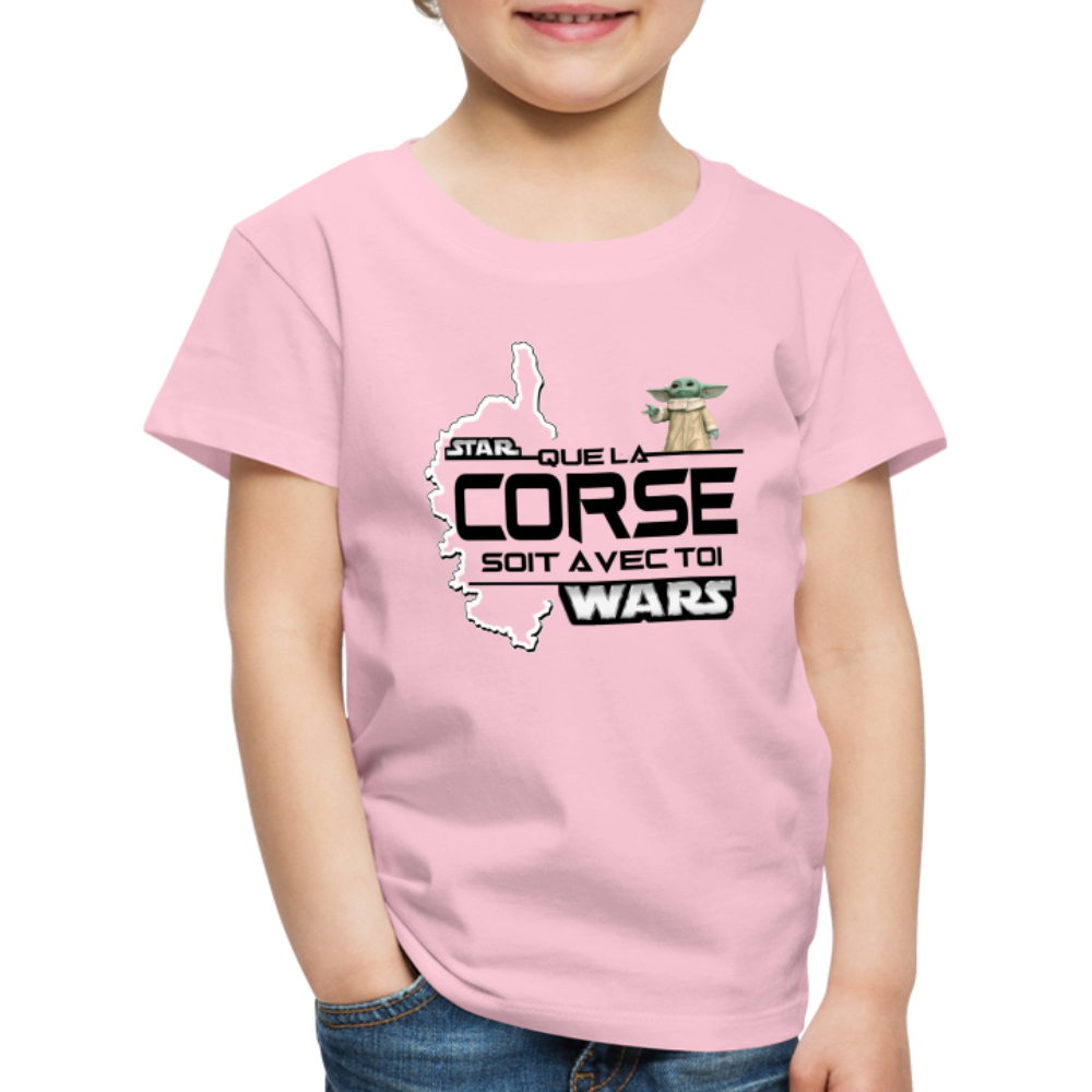 T-shirt Premium Enfant Que la Corse Soit Avec Toi - Ochju Ochju rose liberty / 98/104 (2 ans) SPOD T-shirt Premium Enfant T-shirt Premium Enfant Que la Corse Soit Avec Toi