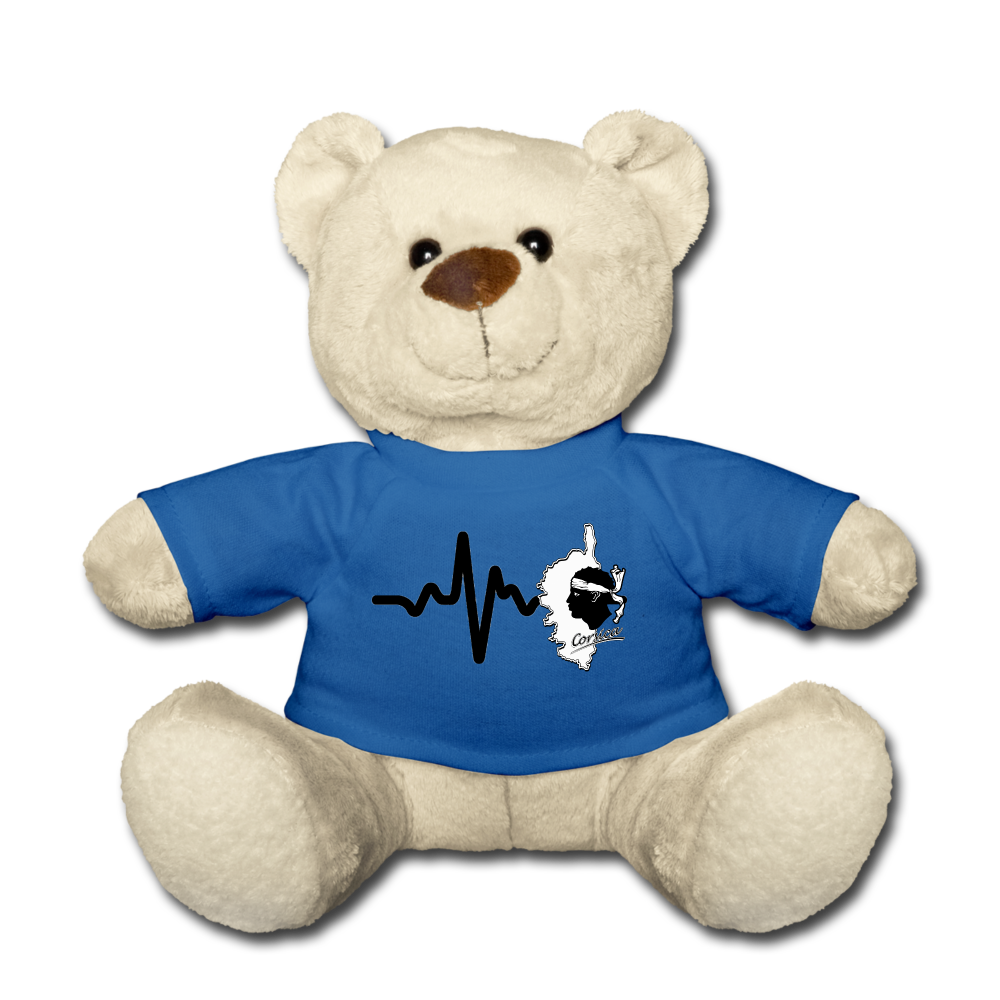 Nounours Electro Corse - Ochju Ochju bleu roi SPOD Nounours Nounours Electro Corse