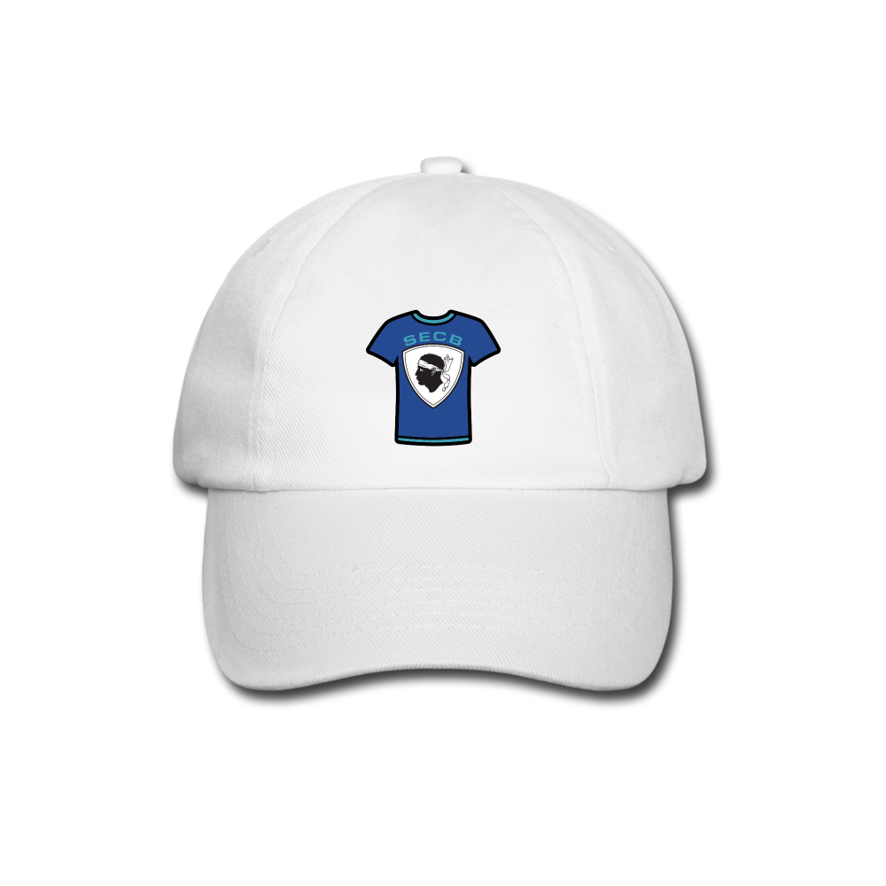 Casquette classique Maillot SEC Bastia - Ochju Ochju SPOD Casquette classique Casquette classique Maillot SEC Bastia