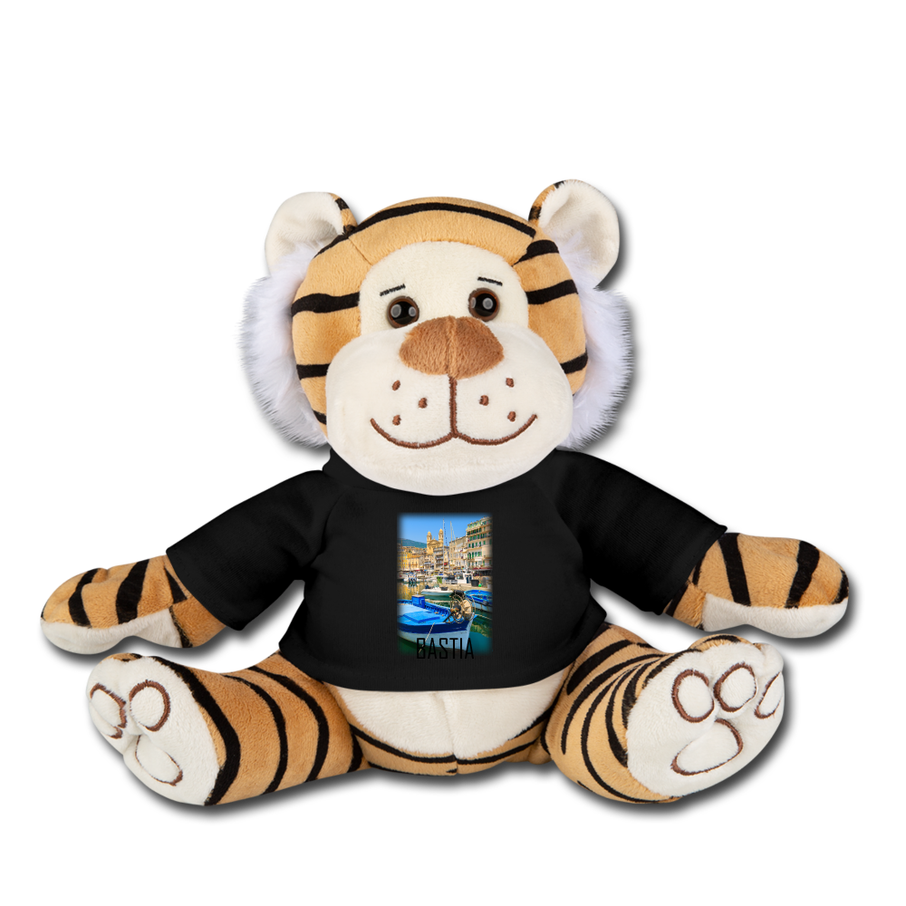 Peluche Tigre Bastia Corsica - Ochju Ochju noir SPOD Peluche Tigre Peluche Tigre Bastia Corsica