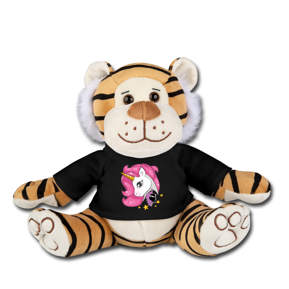 Peluche Tigre Licorne Corse - Ochju Ochju noir SPOD Peluche Tigre Peluche Tigre Licorne Corse