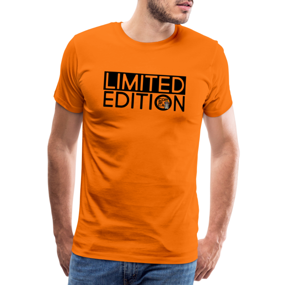T-shirt Premium Homme Limited Edition Pinzutu - Ochju Ochju orange / S SPOD T-shirt Premium Homme T-shirt Premium Homme Limited Edition Pinzutu