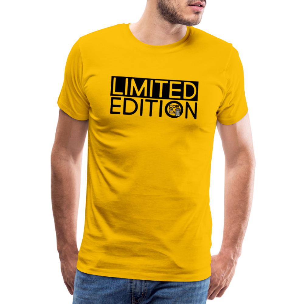 T-shirt Premium Homme Limited Edition Pinzutu - Ochju Ochju jaune soleil / S SPOD T-shirt Premium Homme T-shirt Premium Homme Limited Edition Pinzutu
