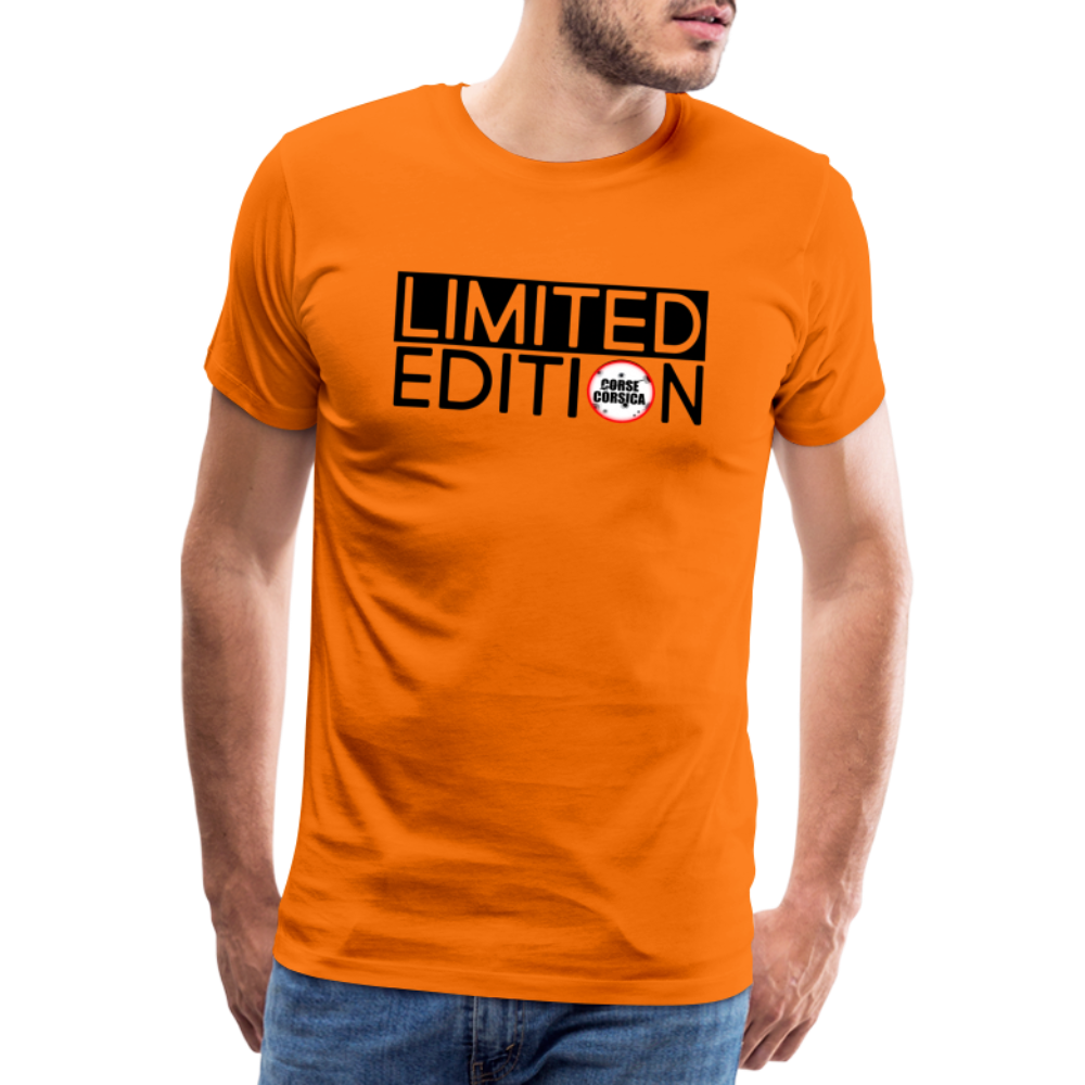T-shirt Premium Homme Limited Edition Corse/Corsica - Ochju Ochju orange / S SPOD T-shirt Premium Homme T-shirt Premium Homme Limited Edition Corse/Corsica