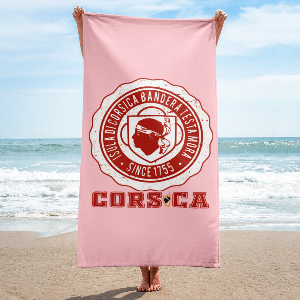 Serviette Bandera Corsica