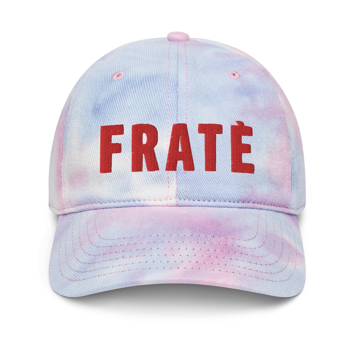 Casquette tie and dye Fratè - Ochju Ochju Cotton Candy Ochju Casquette tie and dye Fratè