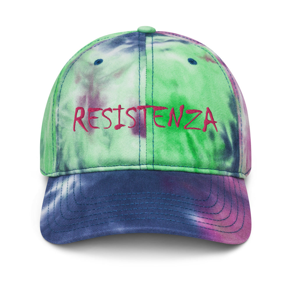 Casquettes tie and dye Resistenza - Ochju Ochju Purple Passion Ochju Casquettes tie and dye Resistenza