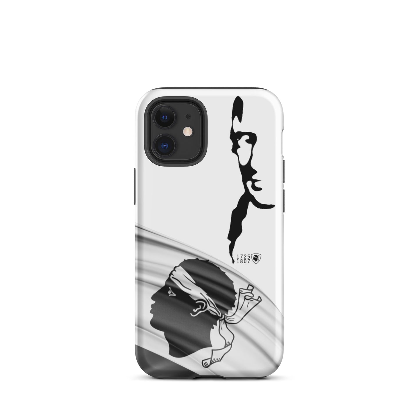 Coque d'iPhone rigide P.Paoli