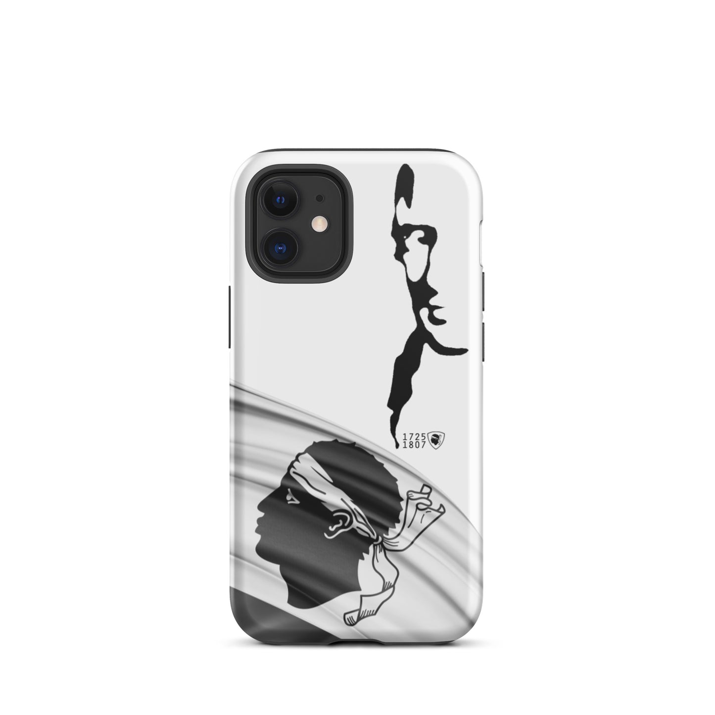 Coque d'iPhone rigide P.Paoli