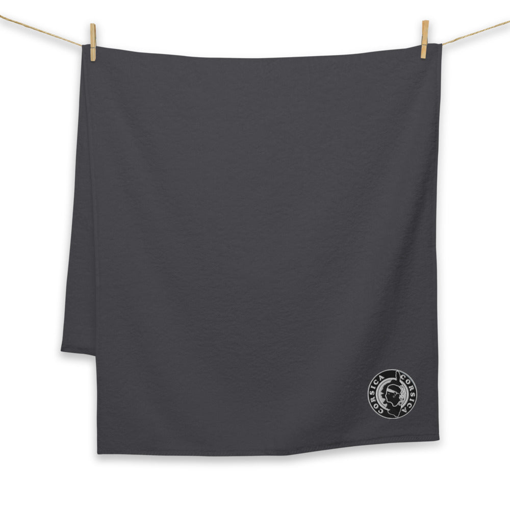 Serviette de bain grande taille Corsica