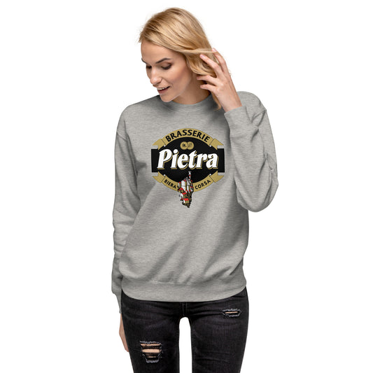 Sweatshirt premium Bière Pietra