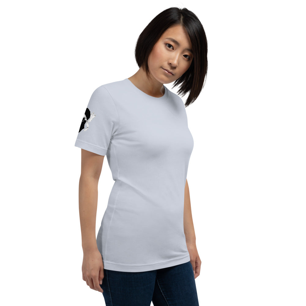 T-shirt Unisexe Tête de Maure