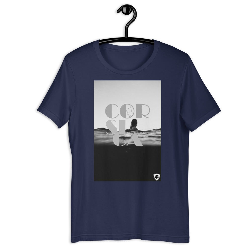 T-shirt Unisexe Corsica
