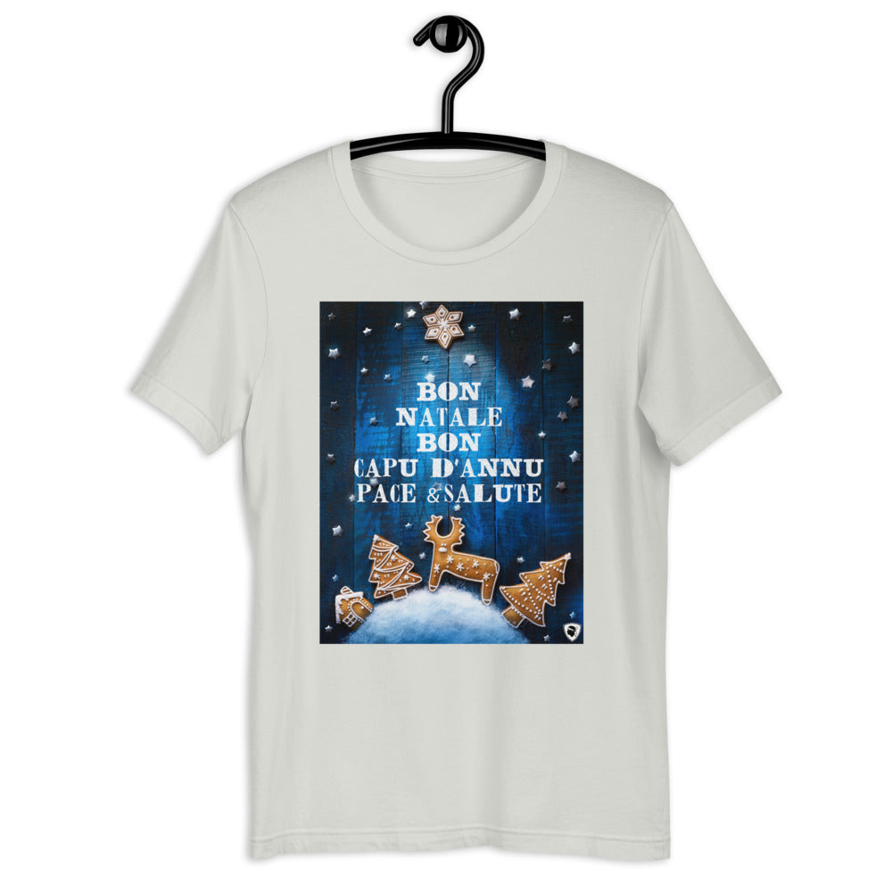 T-shirt Unisexe Bon Natale