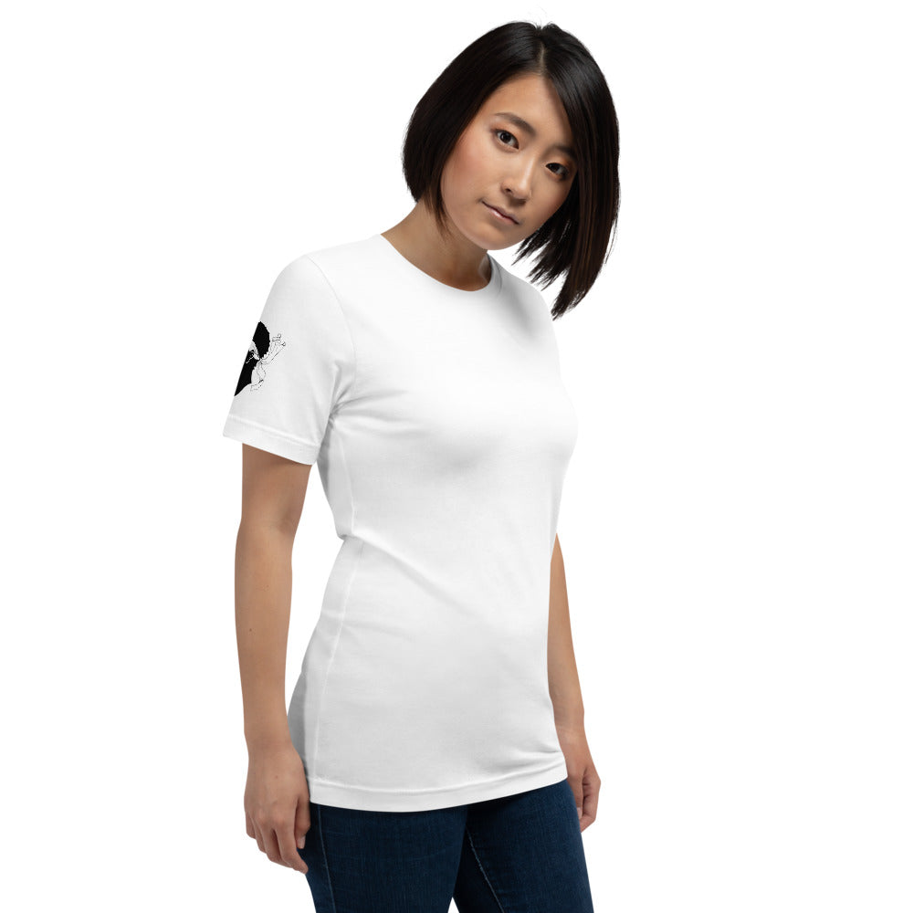 T-shirt Unisexe Tête de Maure