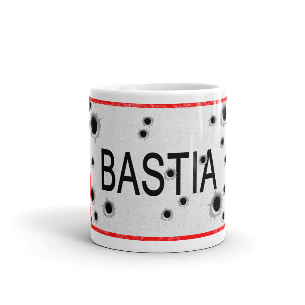 Mug Panneau Bastia