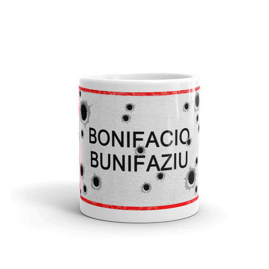 Mug Panneau Bonifacio
