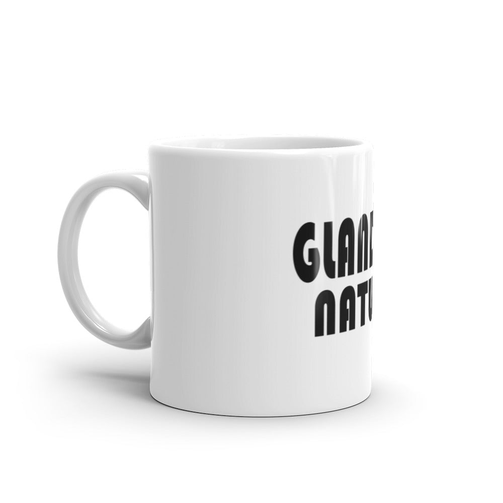 Mug Blanc Brillant Glandeur Naturel - Ochju Ochju Ochju Mug Blanc Brillant Glandeur Naturel