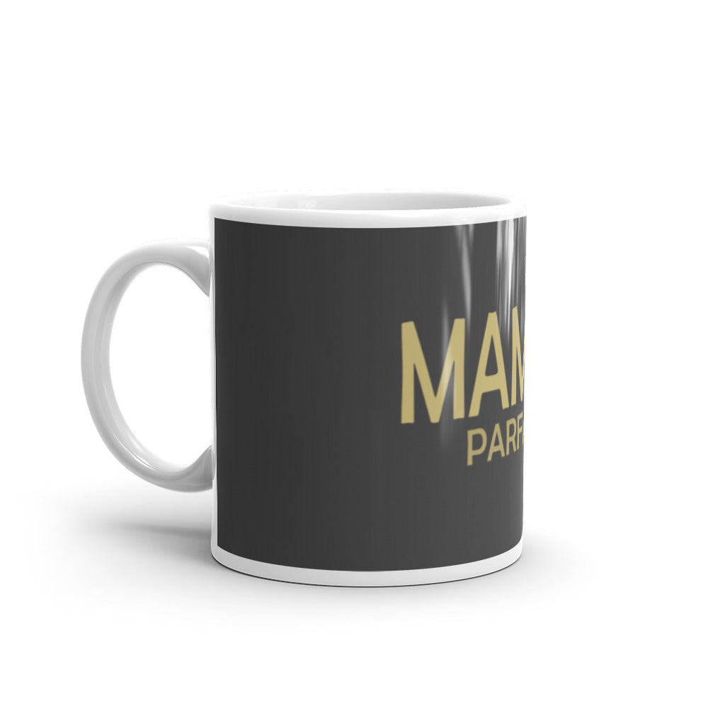 Mug Blanc Brillant Maman Parfaite - Ochju Ochju Ochju Mug Blanc Brillant Maman Parfaite