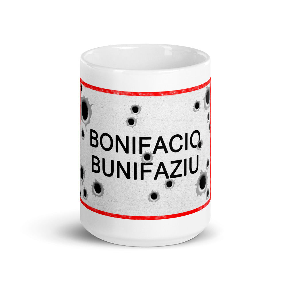 Mug Panneau Bonifacio