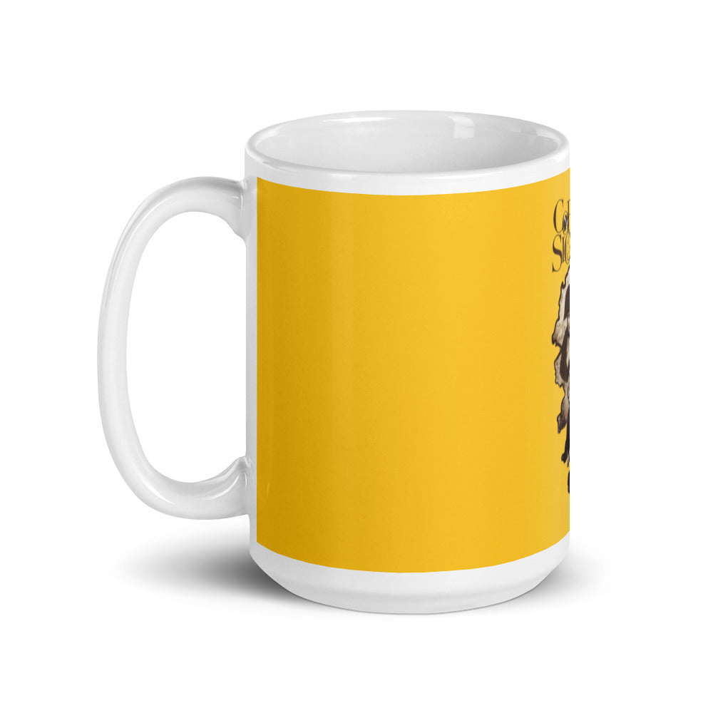 Mug Blanc Brillant Corse Les Grands Hommes - Ochju Ochju Ochju Mug Blanc Brillant Corse Les Grands Hommes