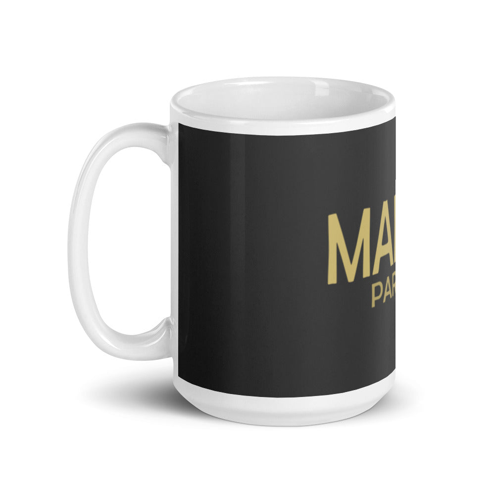 Mug Blanc Brillant Maman Parfaite - Ochju Ochju Ochju Mug Blanc Brillant Maman Parfaite