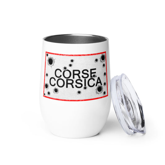 Gobelet à vin Corse/Corsica