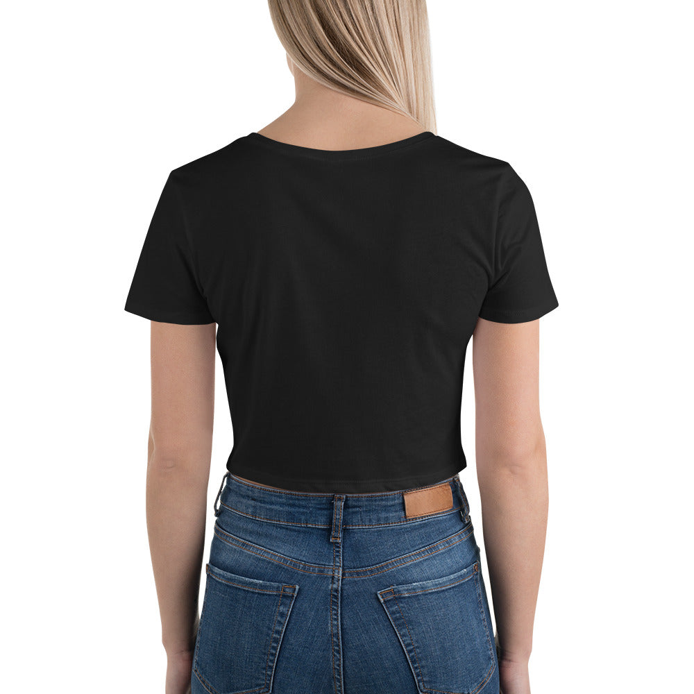 Crop-Tops Brodé Le Charme Corse