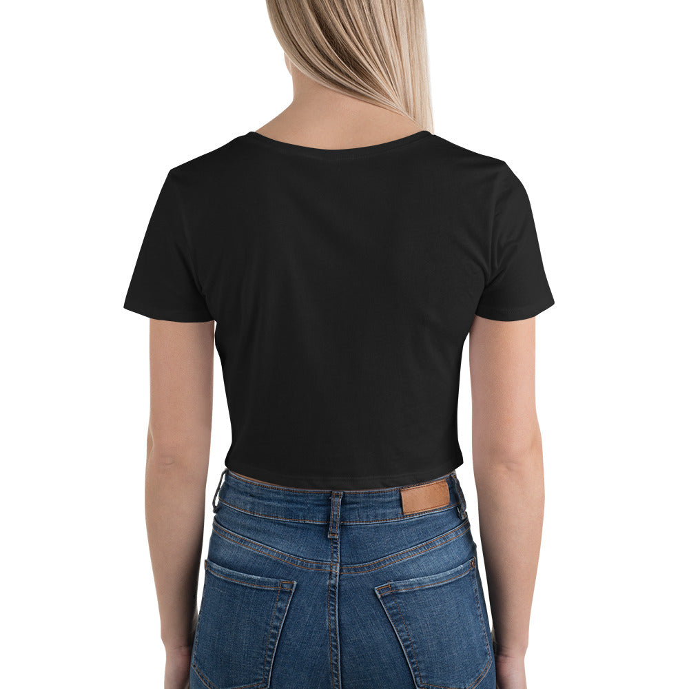 Crop-Tops Brodé ChinaCorse