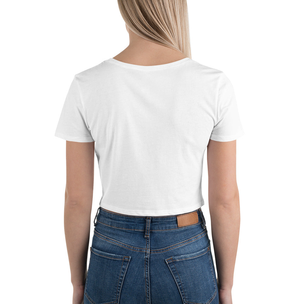 Crop-Tops Brodé Le Charme Corse