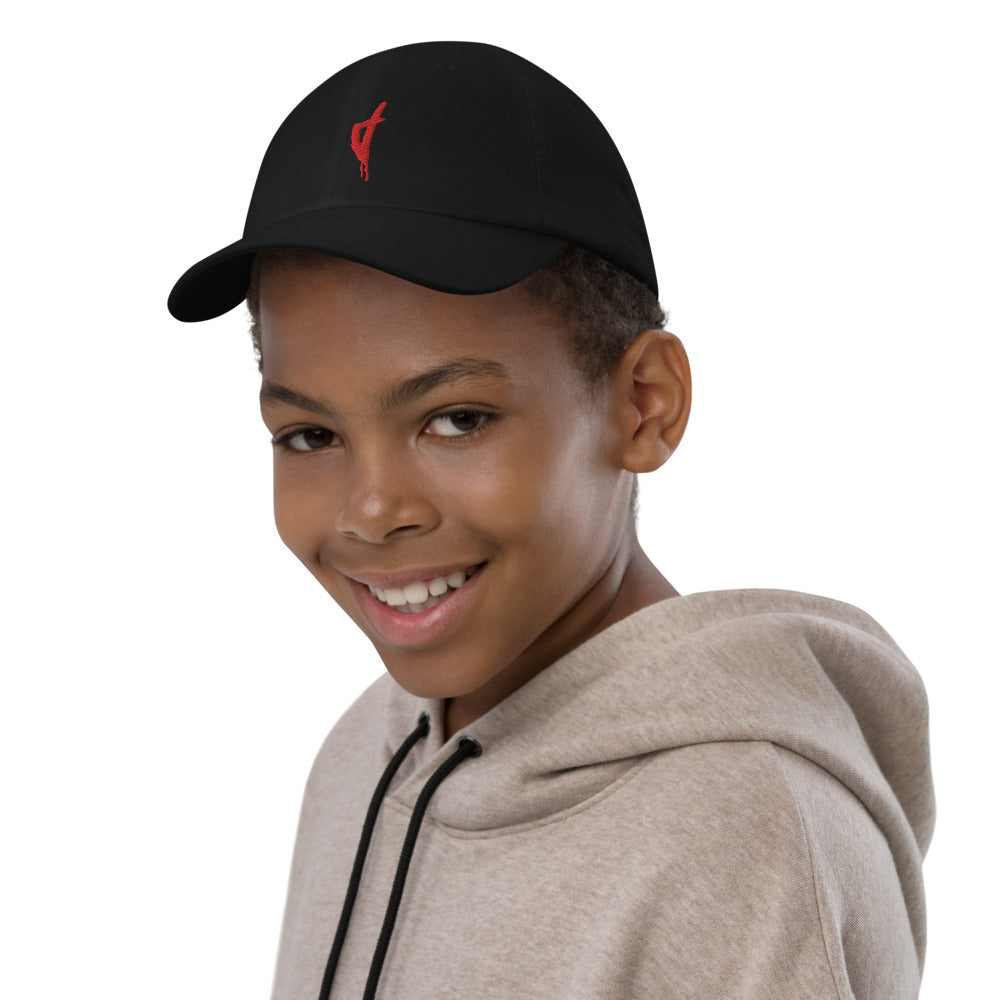 Casquette junior Corse Rouge - Ochju Ochju Ochju Casquette junior Corse Rouge