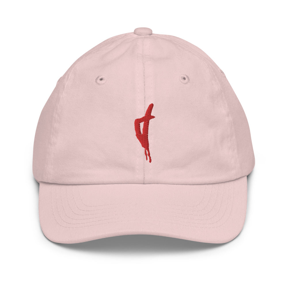 Casquette junior Corse Rouge - Ochju Ochju Rose Clair Ochju Casquette junior Corse Rouge