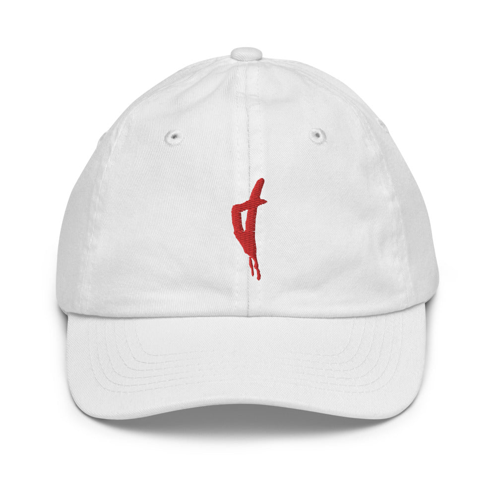 Casquette junior Corse Rouge - Ochju Ochju Blanc Ochju Casquette junior Corse Rouge