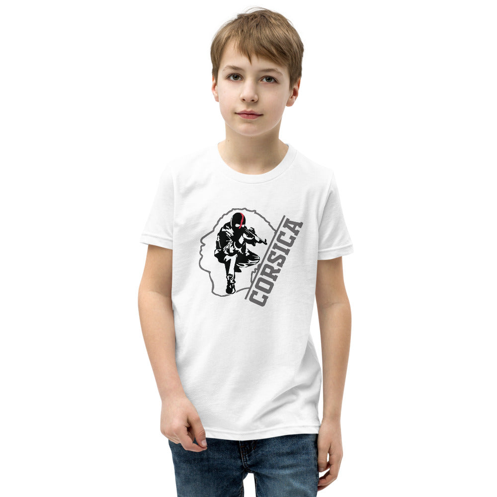 T-shirt Ribellu Corsica pour Ado