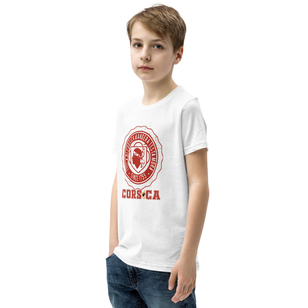 T-shirt Corsica pour Ado